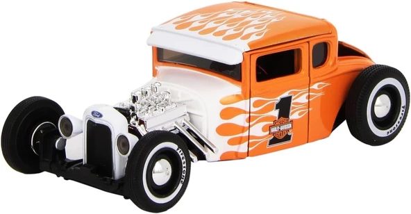 Maisto Oyuncak Model Araba 1/24 1929 Ford 32175 ürün görseli 1