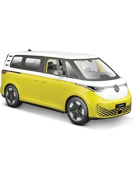 Neco Oyuncak Model Araba 1:24 2023 Volkswagen İd. Buzz 32914 ürün görseli 1