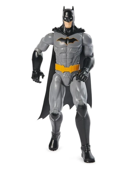 Spin Master Oyuncak Batman Figür S1 V1 Sustnble Rf 30 Cm - Resim 2