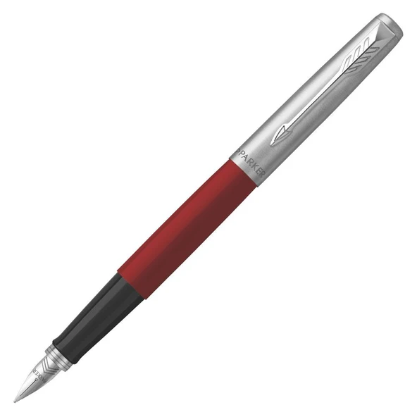 Parker Dolma Kalem Jotter Ct Original Kırmızı P2096898 ürün görseli 1