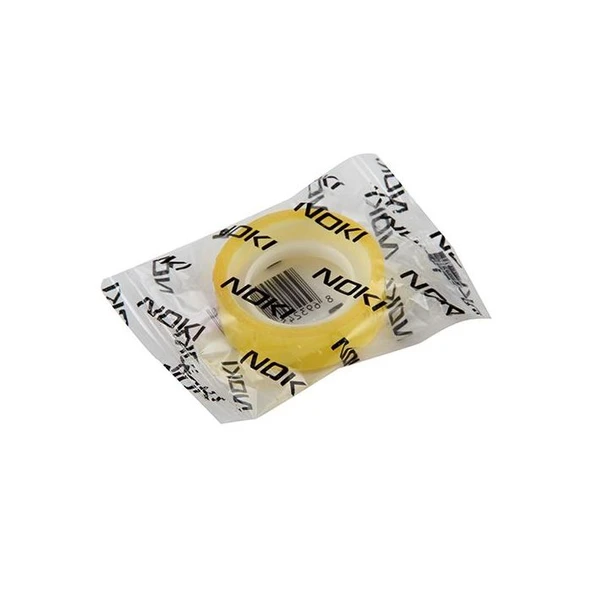 Noki Selefon Bant 12Mm X 10Mt 1210 (60 Lı Paket) ürün görseli 1