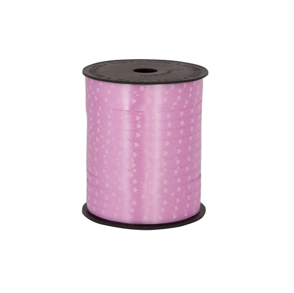 Vagon Rabant (Rafya) 5 Mm X 200 Metre Kalpli Pembe 4056 (2 Li Paket) ürün görseli 1