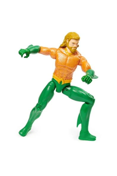 Spinmaster Oyuncak Dc Universe Aquaman Figür 30Cm - Resim 3