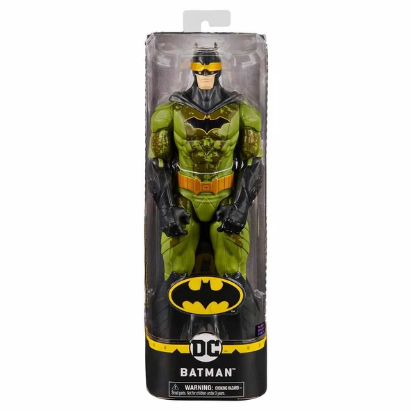 Spinmaster Oyuncak Batman Aksiyon Figürü 30 Inc 8Karışık Model 1 Adet) ürün görseli 1
