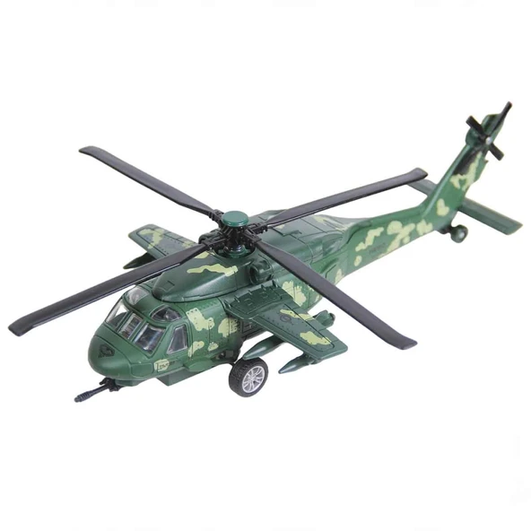 Ctoy Oyuncak Çek Bırak Helikopter 9809A - Resim 2
