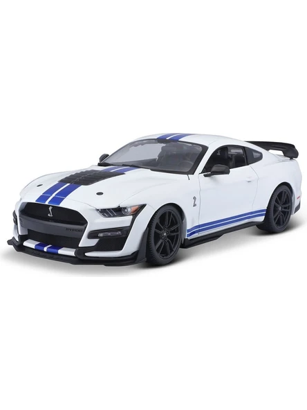 Neco Oyuncak Model Araba 1/18 2020 Mustang Shelby Gt5000 31452 ürün görseli 1