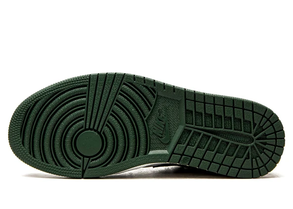 Air Jordan 1 Low Green Toe - Resim 4