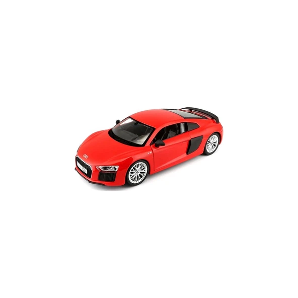 Maisto Oyuncak Model Araba Audi R8 V10 Plus 1:24 31513 ürün görseli 1