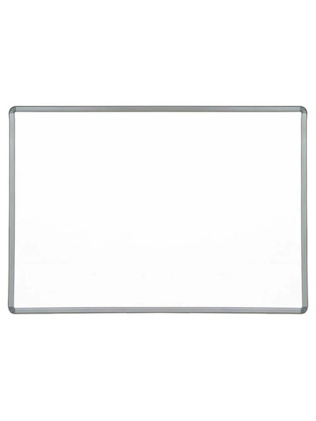 İnter Duvara Monte Yazı Tahtası 30X45Cm Elegant Çerçeve Lamine Yüzey INT-581 ürün görseli 1