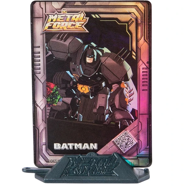 Spinmaster Oyuncak 6 İnç Armor Attack Batman Figüre 15cm ürün görseli 1