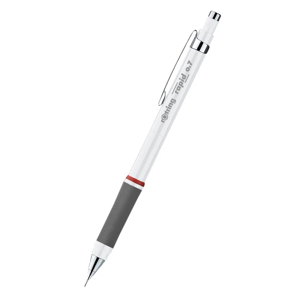 Rotring Versatil Kalem Rapid Beyaz 0.7 Mm 2113890 ürün görseli 1
