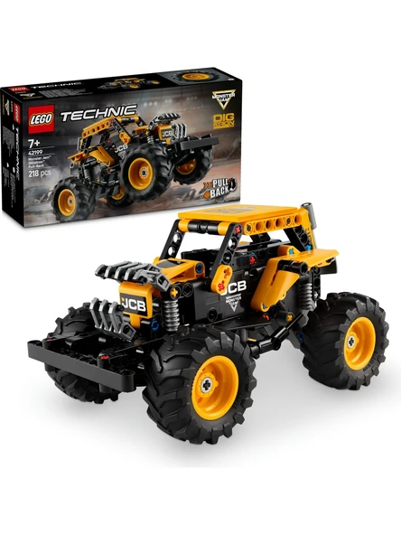 Lego Mj Digatron (212 Parça) Yaratıcı Oyuncak Yapım Seti ürün görseli 1