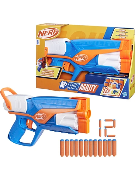 Nerf Oyuncak Silah N-Serisi Agility F8629 ürün görseli 1