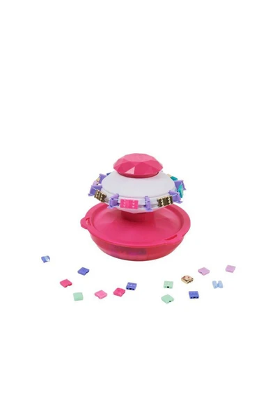 Spinmaster Oyuncak Cool Maker Popstyle Bileklik Yapım Seti SPM-6067289 - Resim 3