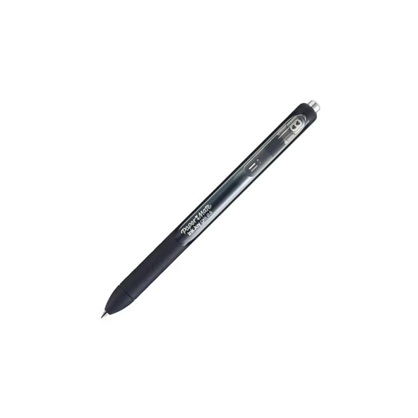 Paper Mate Inkjoy Gel Üstten Basmalı Jel Tükenmez Kalem Siyah 1957053 (12 Li Paket) ürün görseli 1