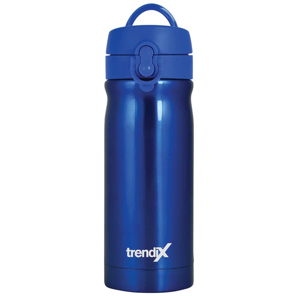 Trendix Termos Çelik İçli 350 Ml Mavi U1800-Ma ürün görseli 1