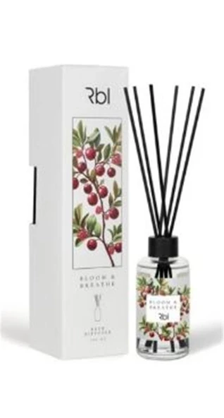 Rebul ÇUBUKLU ODA KOKUSU BLOOM&BREATHE 100 ML ürün görseli 1