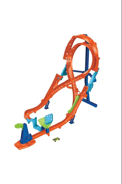 Mattel Oyuncak Hot Wheels Dikey Yarış Heyecanı Oyun Seti Hmb15 ürün görseli 1