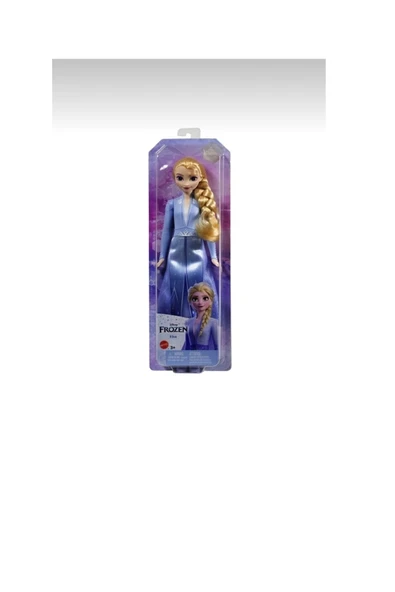 Mattel Oyuncak Disney Karlar Ülkesi Ana Karakter Bebekleri HLW46 (Karışık Model 1 Adet) ürün görseli 1