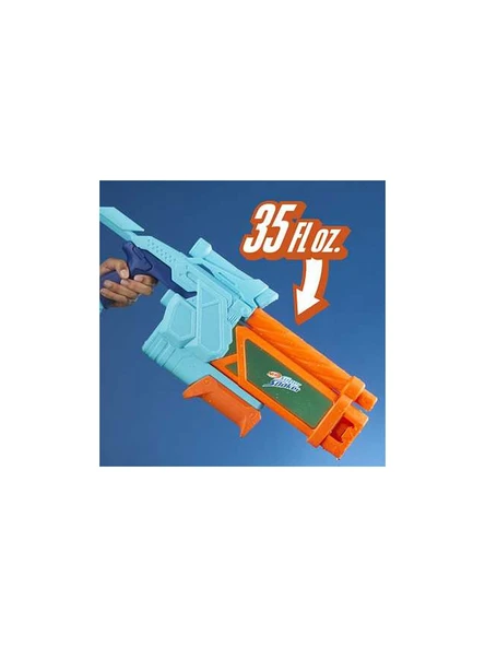 Nerf Oyuncak Süper Soaker Mega Dunk Fill - Resim 5