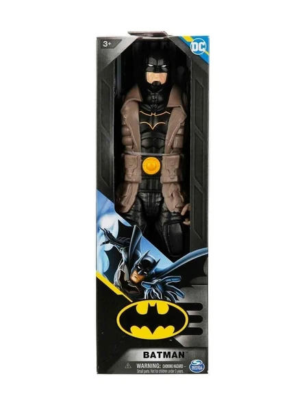 Spin Master Oyuncak Batman Aksiyon Figürü S10 V0 30 Cm ürün görseli 1