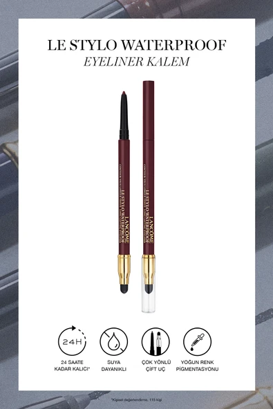 Le Stylo Suya Dayanıklı Göz Kalemi 10 Ruby Fever 3614274132335 ürün görseli 1