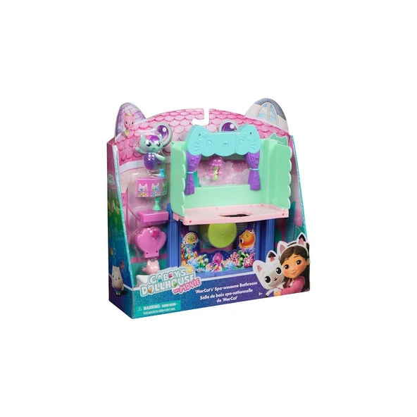 Spin Master Oyuncak Gabby Nin Hayal Evi Filmi: Mini Aoyun Set Çeşitleri (Karışık Model 1 Adet) ürün görseli 1