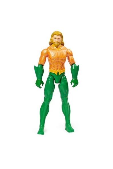 Spinmaster Oyuncak Dc Universe Aquaman Figür 30Cm ürün görseli 1