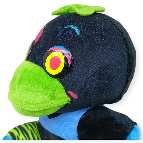 Peluş Hayvanlar 20 cm - Ördek - Resim 7