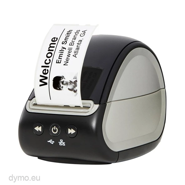 Dymo Turbo Elektronik Etiket Yazıcısı LW550 ürün görseli 1