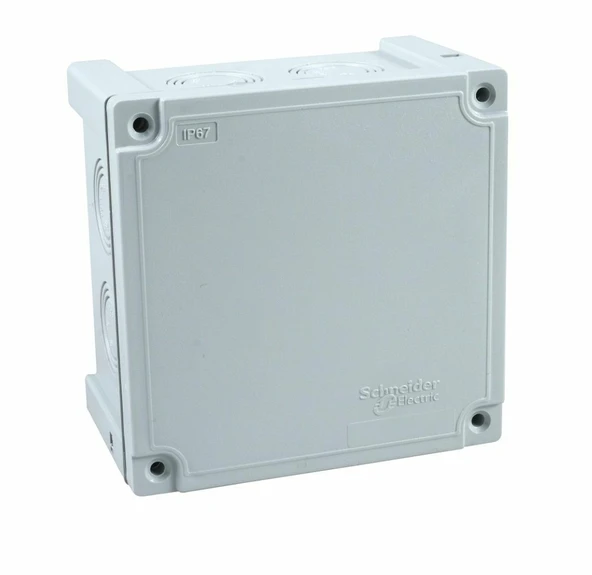 Schneider 110*110*72 Termoplastik Buat IP67 3472-732-0600 ürün görseli 1