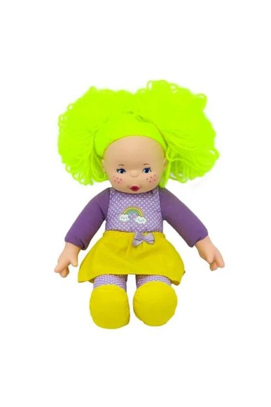 Sunman Oyuncak Gökkuşağı Bebekleri 70Cm Dolgu Poşetli S00070012 (Karışık Renk 1 Adet) ürün görseli 1