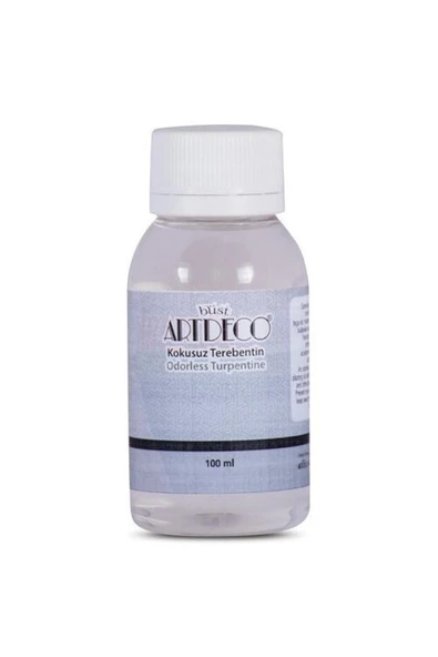 Artdeco Kokusuz Terebentin 100 Ml LV-Y-053D-921 ürün görseli 1