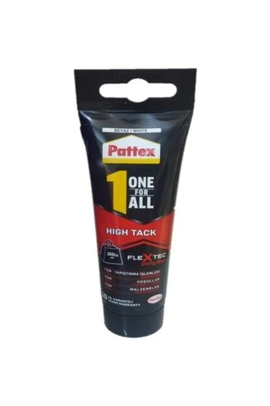 Pattex Kuvvetli Yapıştırıcı One For All 142 Gram 2423644 ürün görseli 1