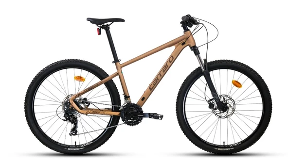 Carraro CRX 921 520H Mat Bronz Kahverengi Dağ Bisikleti ürün görseli 1