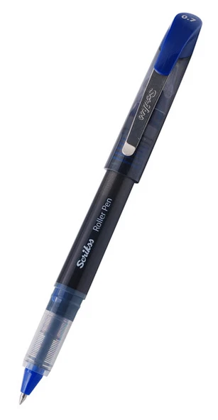 Scrikss Roller Kalem 0.7 Mm Mavi Pi8 (12 Li Paket) ürün görseli 1