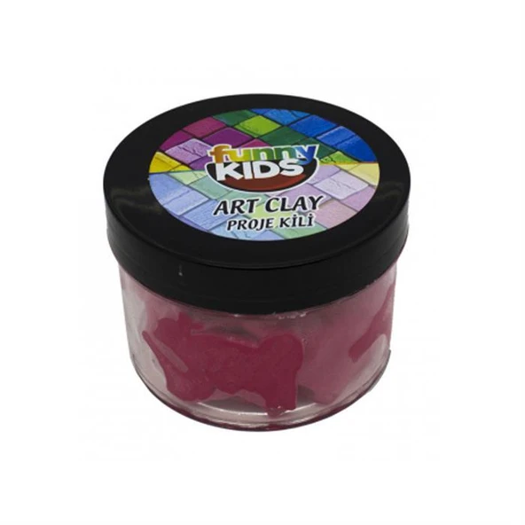 Funny Kids Proje Kili - Sanat Kili 40Cc Fuşya 570 FNNY-KİL-05187 ürün görseli 1