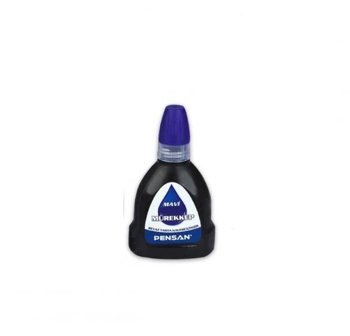 Pensan Beyaz Tahta Kalemi Mürekkebi Mavi 100 Ml 4009 ürün görseli 1