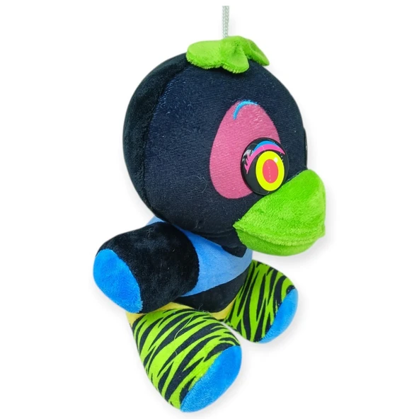 Peluş Hayvanlar 20 cm - Ördek - Resim 3