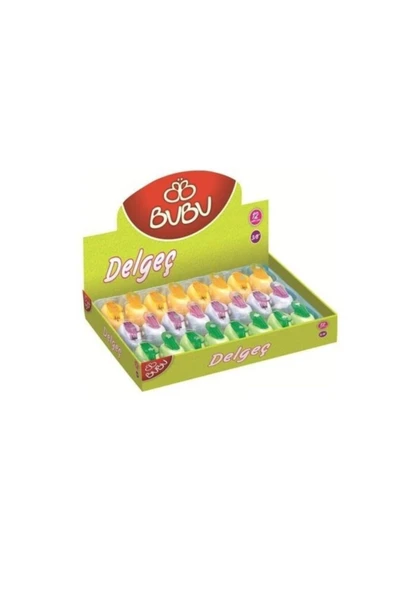 Bu-Bu Perfaratör (Şekilli Delgeç) Şekilgeç 3/4 BUBU00018 (24 Lü Paket) ürün görseli 1