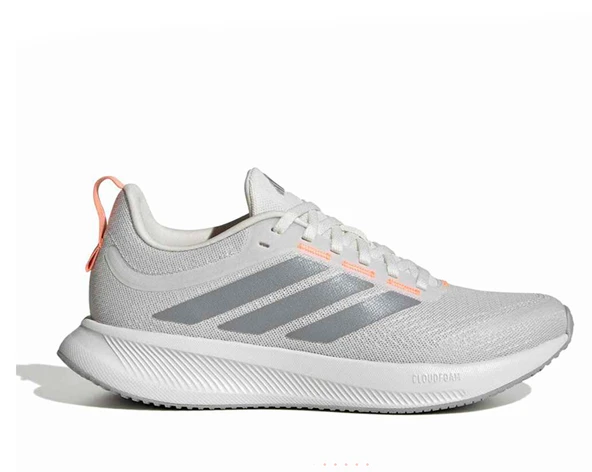 adidas Runfalcon 5 Kadın Gri Koşu Ayakkabısı KI6137 ürün görseli 1