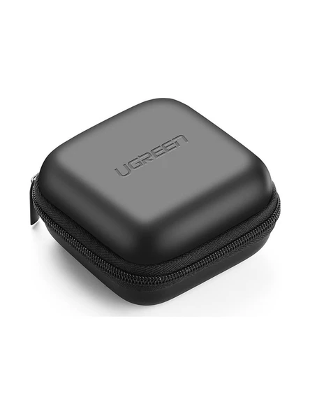 UGREEN 40816 LP128 Darbeye ve Suya Dayanıklı Kablo Düzenleyici Kulaklık Taşıma Çantası ürün görseli 1