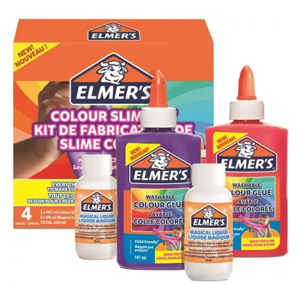 Elmers Opak Slime Kit 2109506 ürün görseli 1