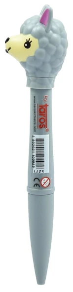 Taros Tükenmez Kalem Lama Sesli Işıklı 5271 (24 Lü Paket) ürün görseli 1