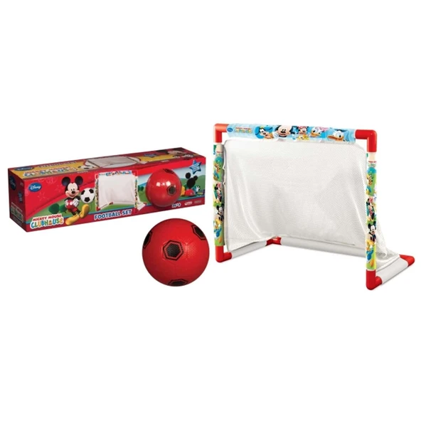 Dede Oyuncak Mickey Mouse Futbol Set 03014 ürün görseli 1