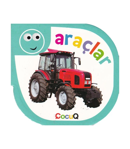 4E İlk Minik Kitaplarım Çocuq (9 Lu Set) ürün görseli 1