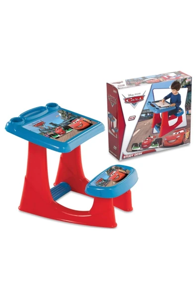 Dede Oyuncak Cars Çalışma Masası 70 X 54 X 57Cm 03051 ürün görseli 1