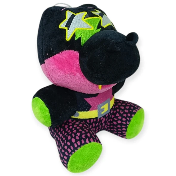 Peluş Hayvanlar 20 cm - Domuzcuk - Resim 4