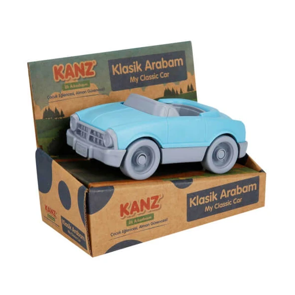 Lc Oyuncak Klasik Arabam Kutulu 30780 (Karışık Renk 1 Adet) ürün görseli 1