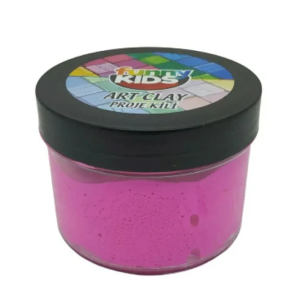 Funny Kids Proje Kili - Sanat Kili 40Cc Neon Pembe 574 FNNY-KİL-05189 ürün görseli 1